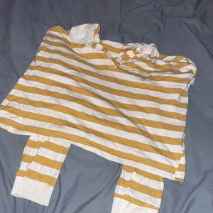 Crop top Long sleeve